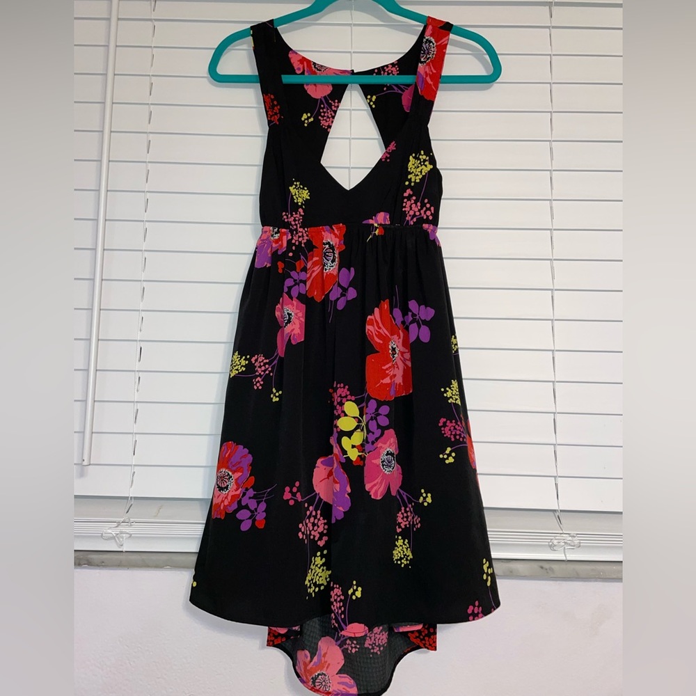 High low Roxy dress